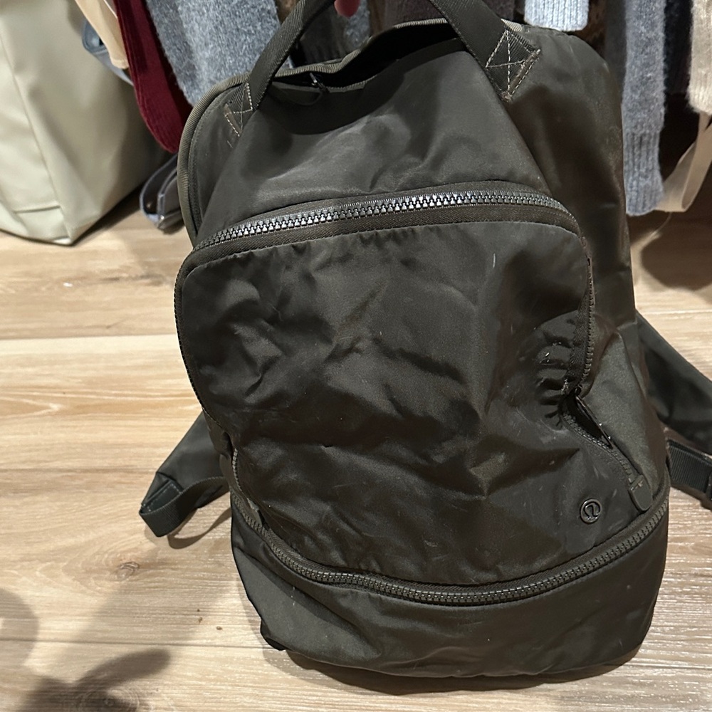 Lululemon backpack